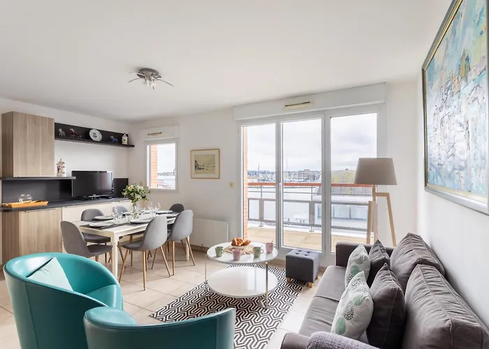Cap Vauban - Duplex A 200M De La Plage