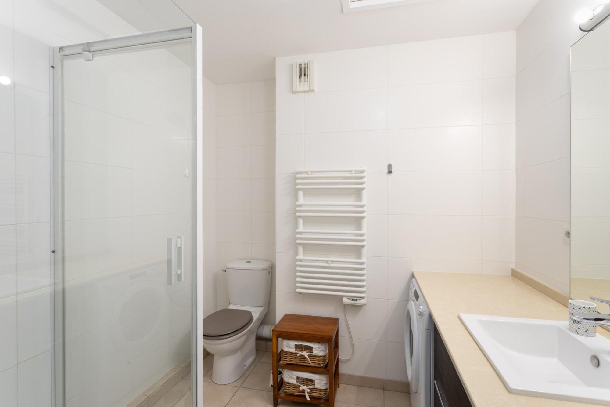 Apartment Cap Vauban - Duplex A 200m De La
