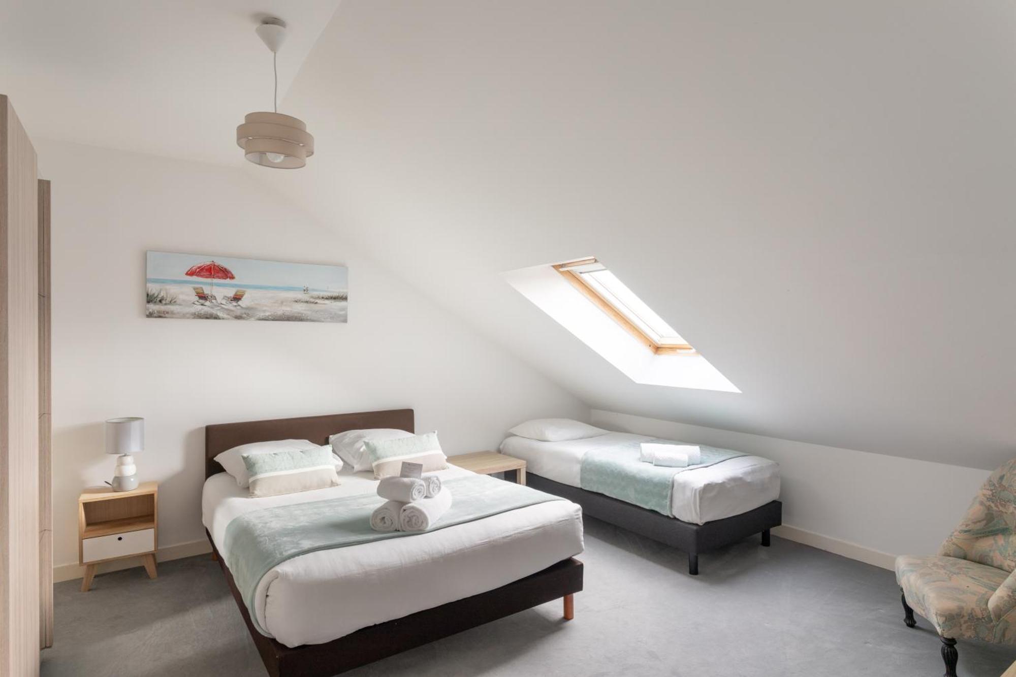 Cap Vauban - Duplex A 200m De La * Saint-Malo