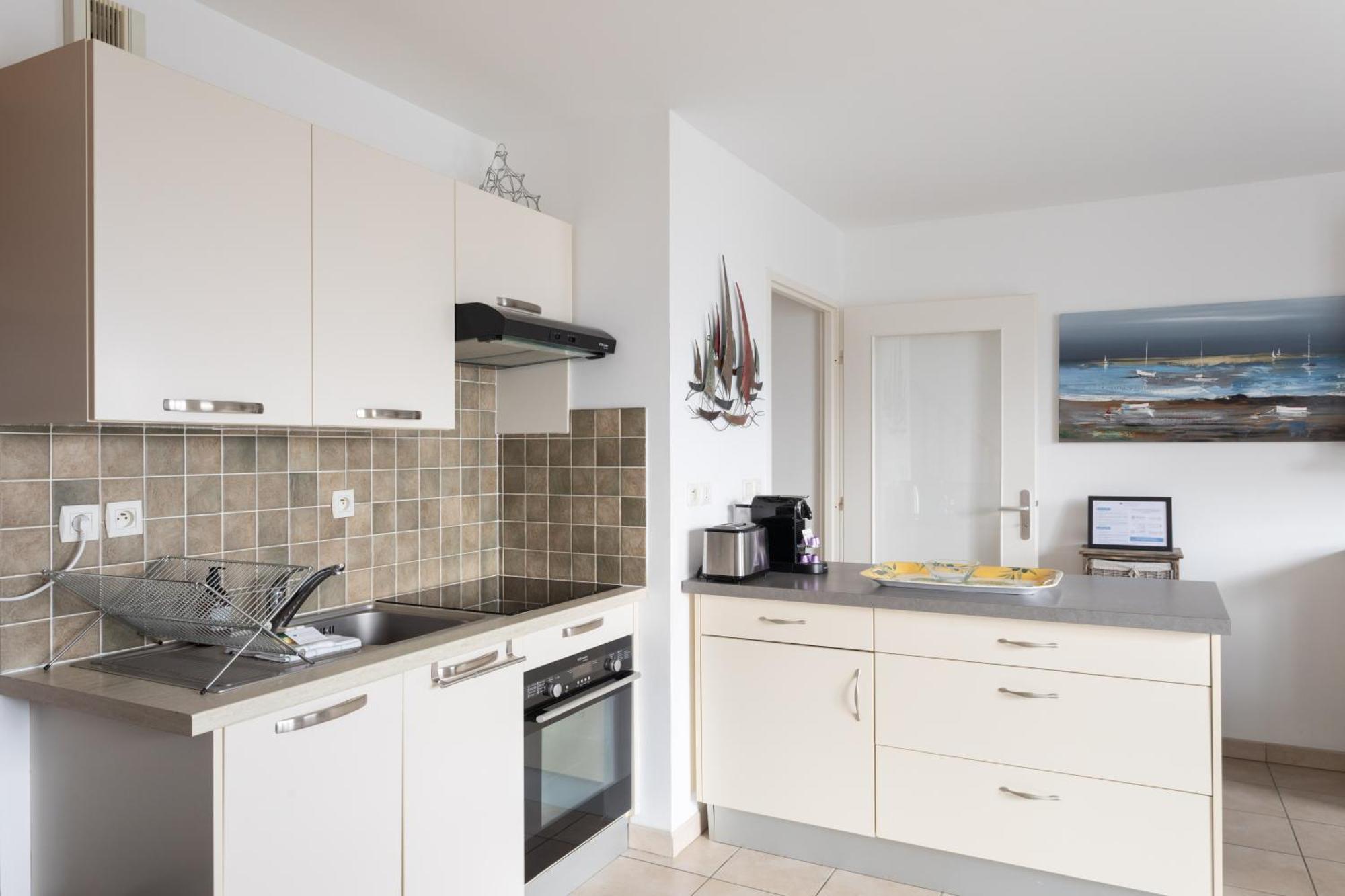 Cap Vauban - Duplex A 200m De La Apartment *